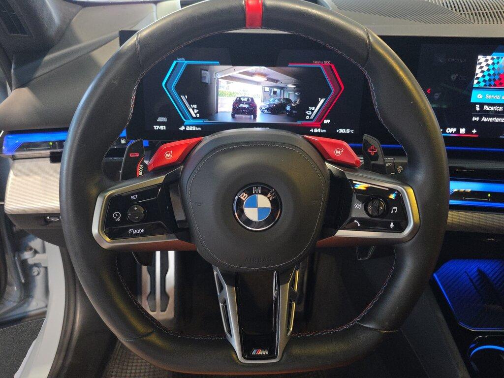 BMW M5 Touring 4.4 727cv auto