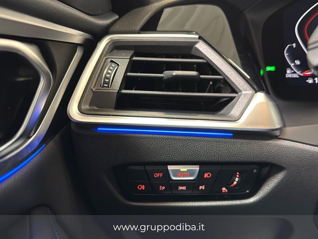 BMW Serie 4 420d Gran Coupe mhev 48V xdrive Msport auto