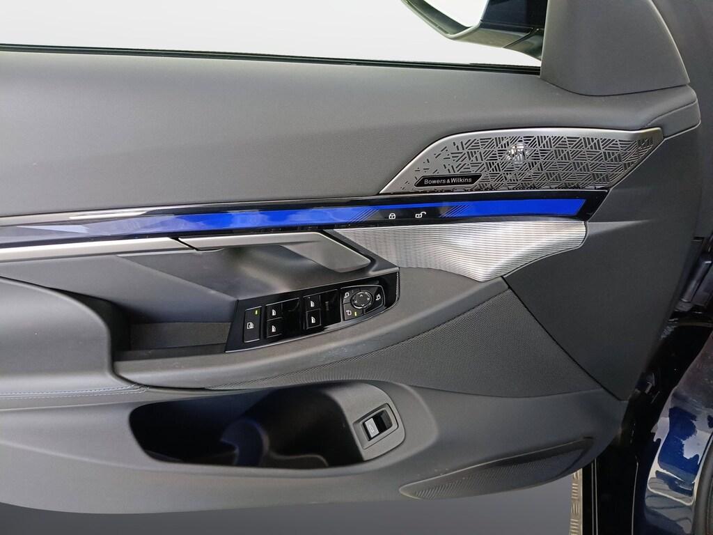 BMW Serie 5 520d Touring 48V xdrive M Sport Pro auto