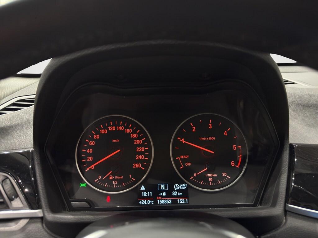BMW X1 sdrive16d xLine