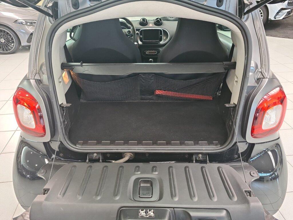 Smart fortwo eq Pulse 22kW