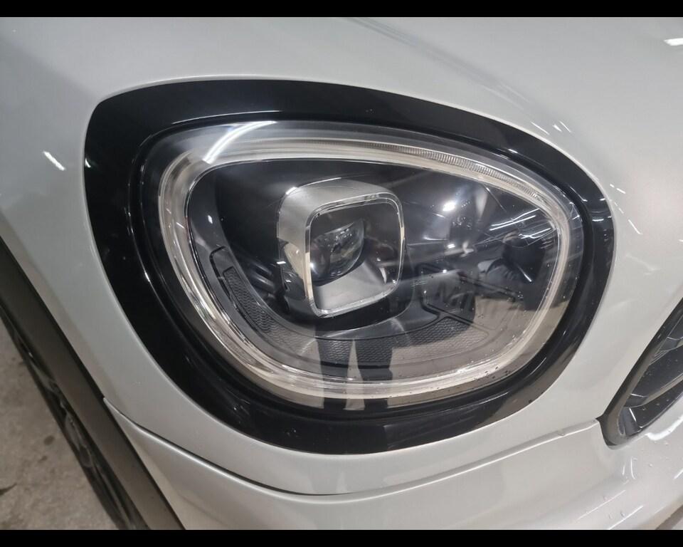 Mini Cooper D Countryman 2.0 TwinPower Turbo Cooper D