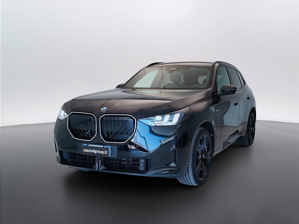 BMW X3 xdrive20d MSport Pro auto