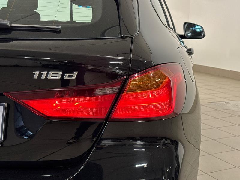 BMW Serie 1 116d