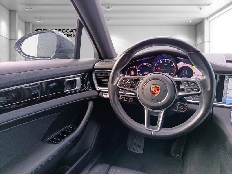 Porsche Panamera Sport Turismo 2.9 4 10 years Edition e-hybrid auto