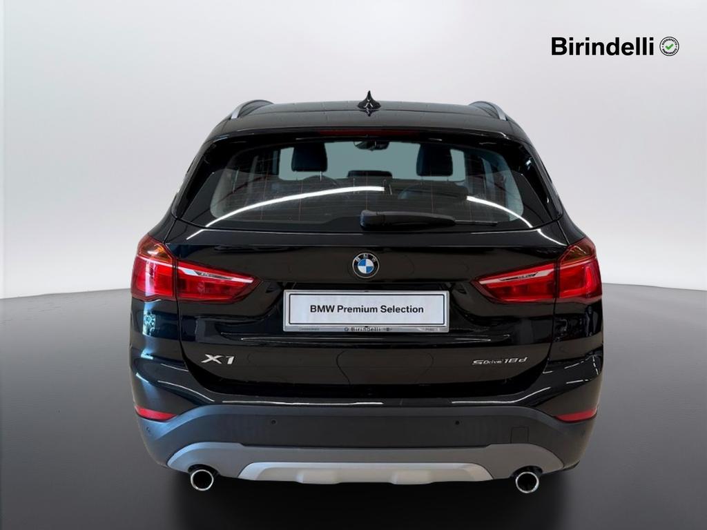 BMW X1 sdrive18d xLine auto my18