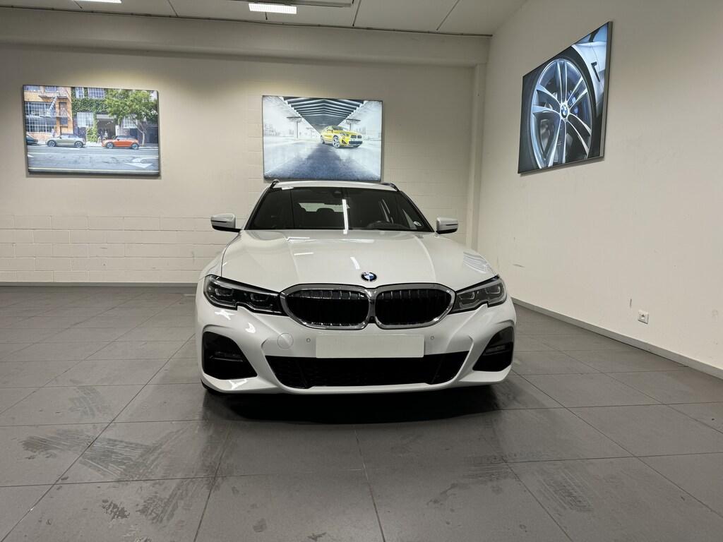 BMW Serie 3 330d Touring xdrive Msport auto