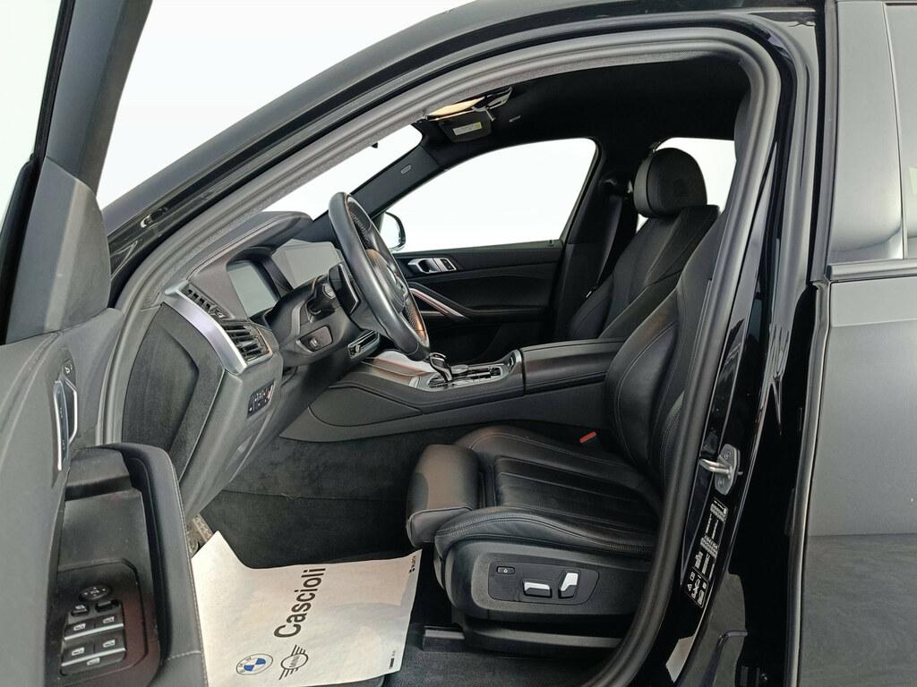 BMW X6 X6 xdrive30d mhev 48V Msport auto