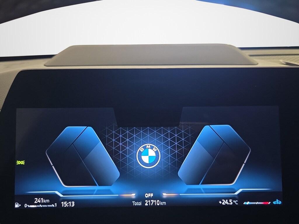 BMW X2 xdrive 20d 48V MSport Pro auto