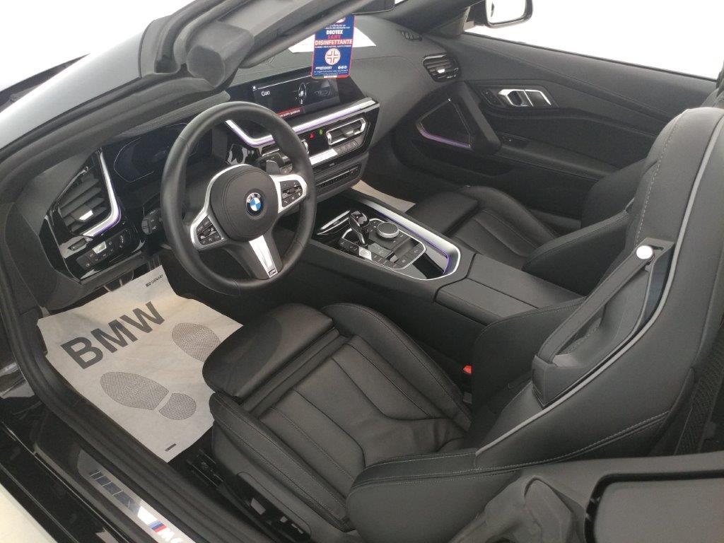 BMW Z4 M Z4 M40i auto