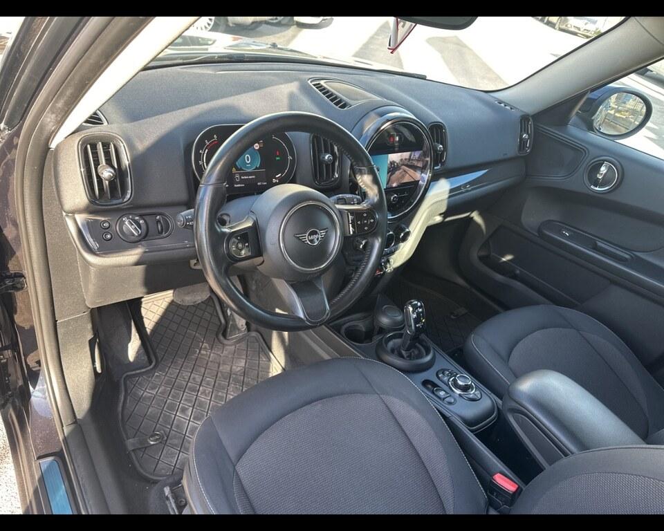 Mini One D Countryman 1.5 TwinPower Turbo One D