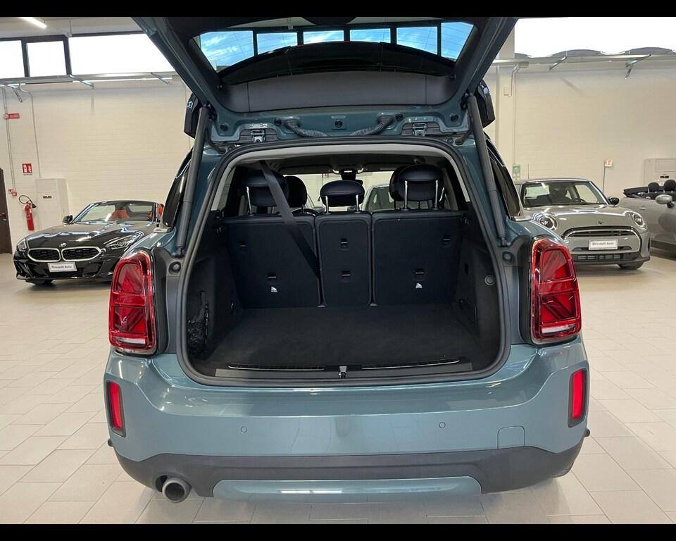 Mini Cooper SE Countryman Mini Countryman 1.5 Cooper SE Hype all4 auto