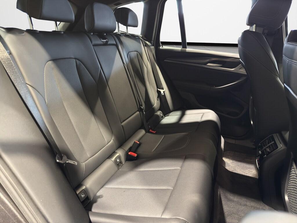 BMW X3 xdrive20d mhev 48V Msport auto