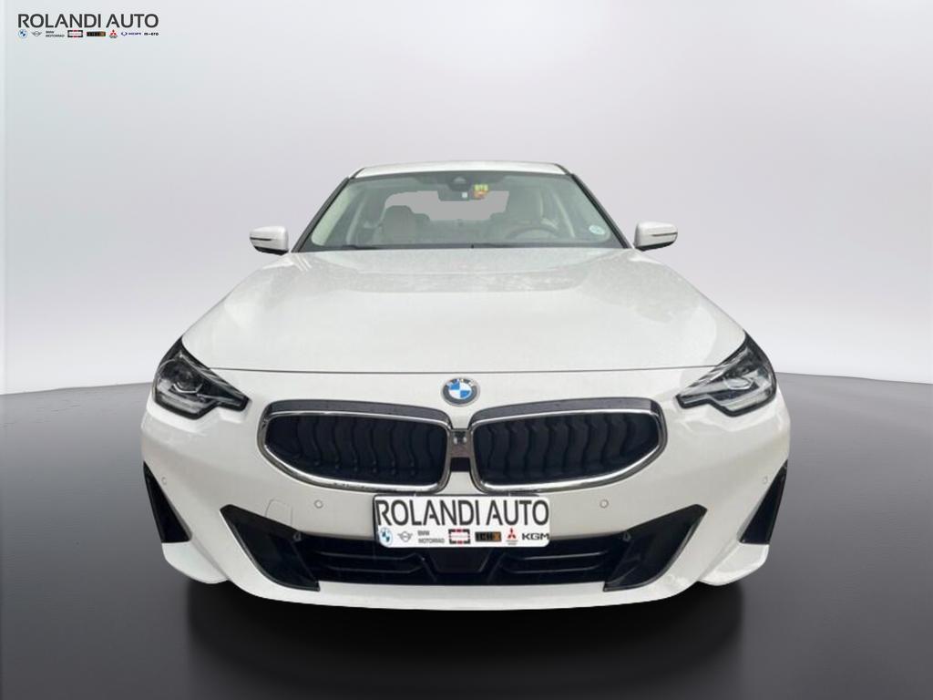 BMW Serie 2 220d Coupe mhev 48V auto