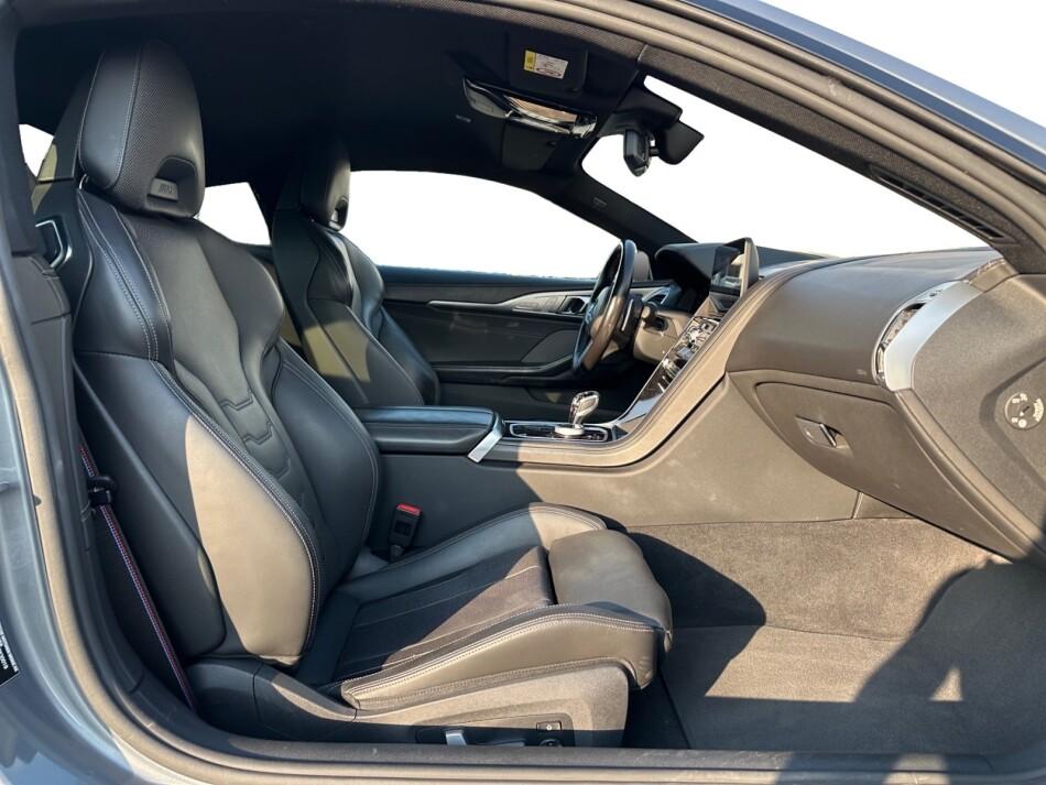 BMW Serie 8 M M 850i Coupe xdrive Individual Composition auto