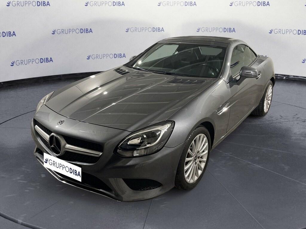 Mercedes SLC 180 Sport