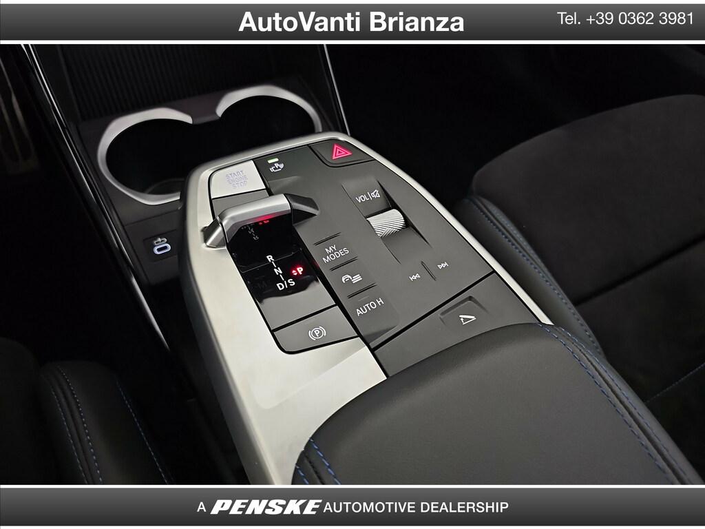 BMW X1 sdrive18d Msport auto