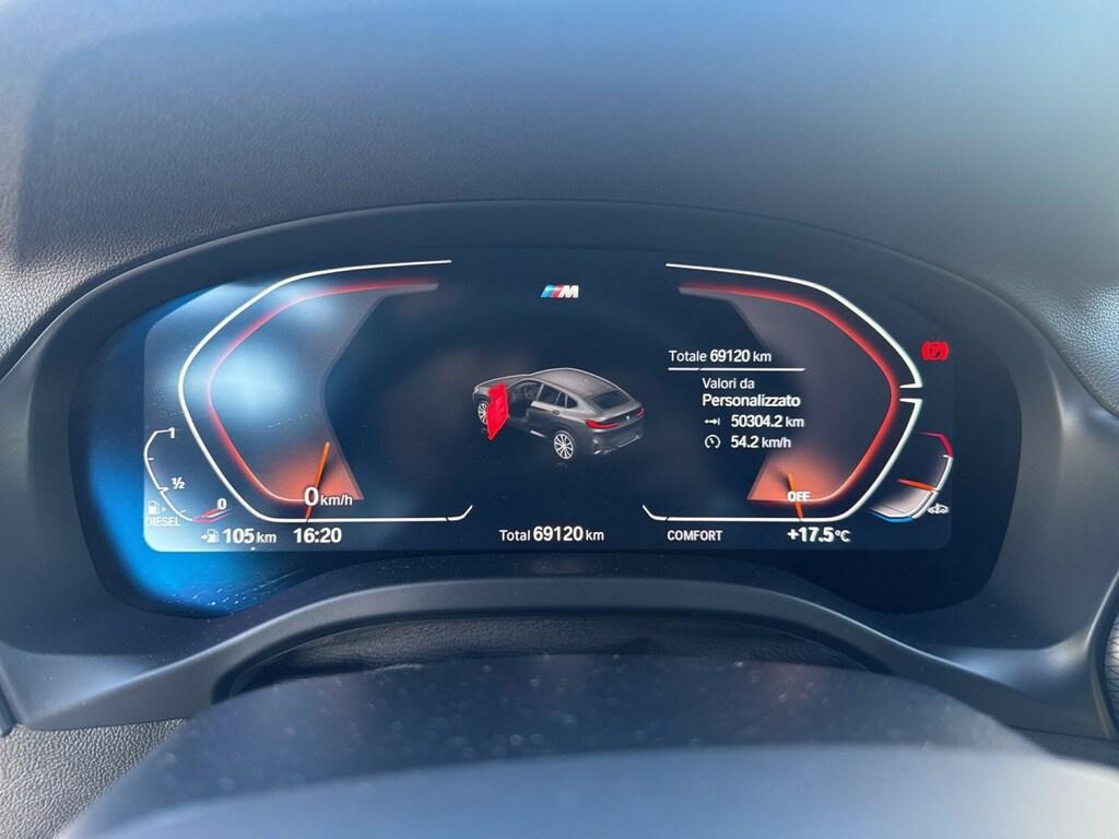 BMW X4 xdrive20d mhev 48V Msport auto