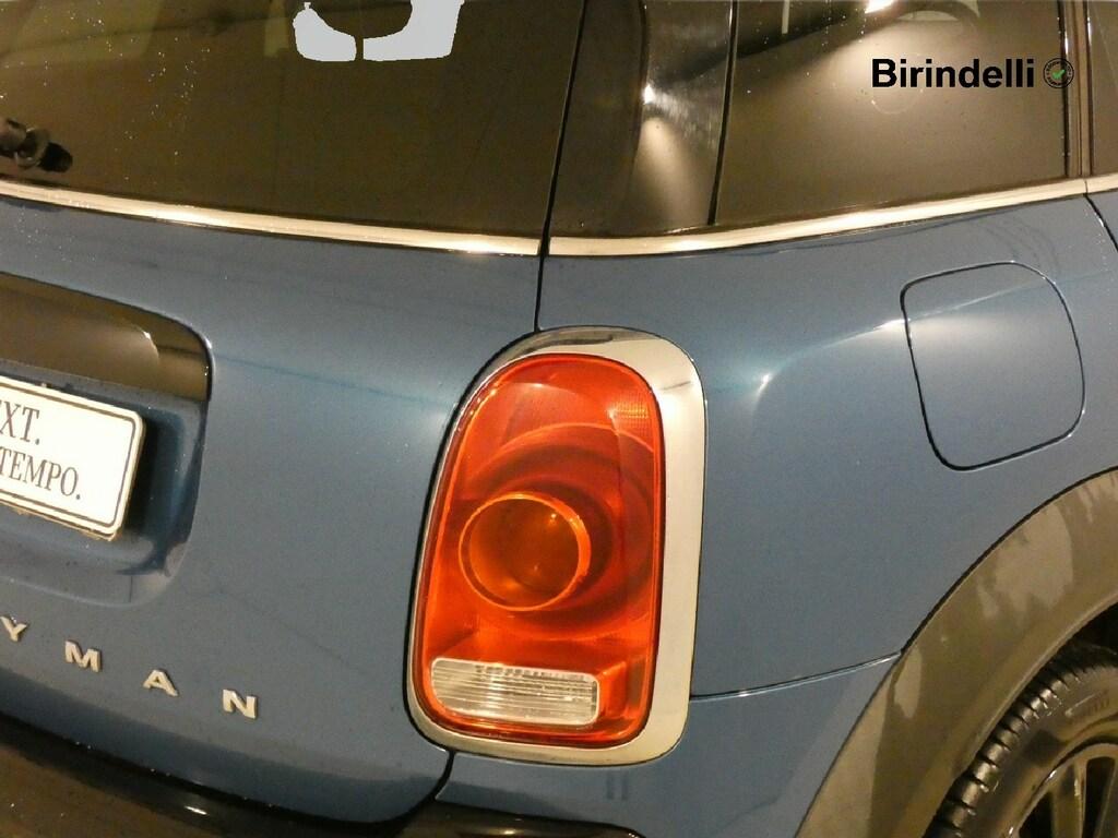 Mini One Countryman 1.5 TwinPower Turbo One Hype Steptronic