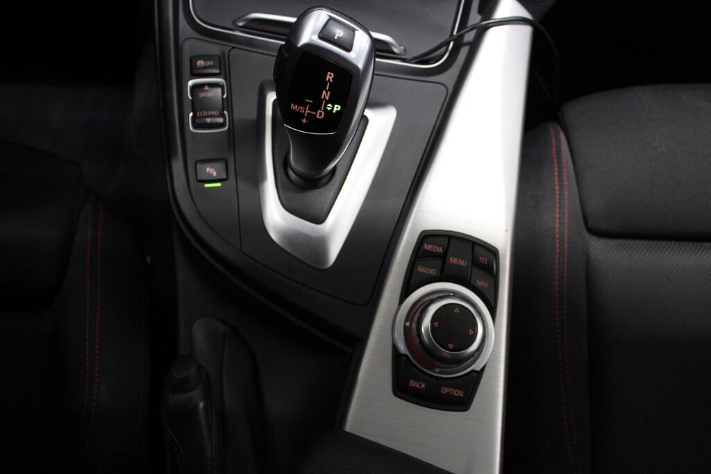 BMW Serie 3 316d Touring Sport