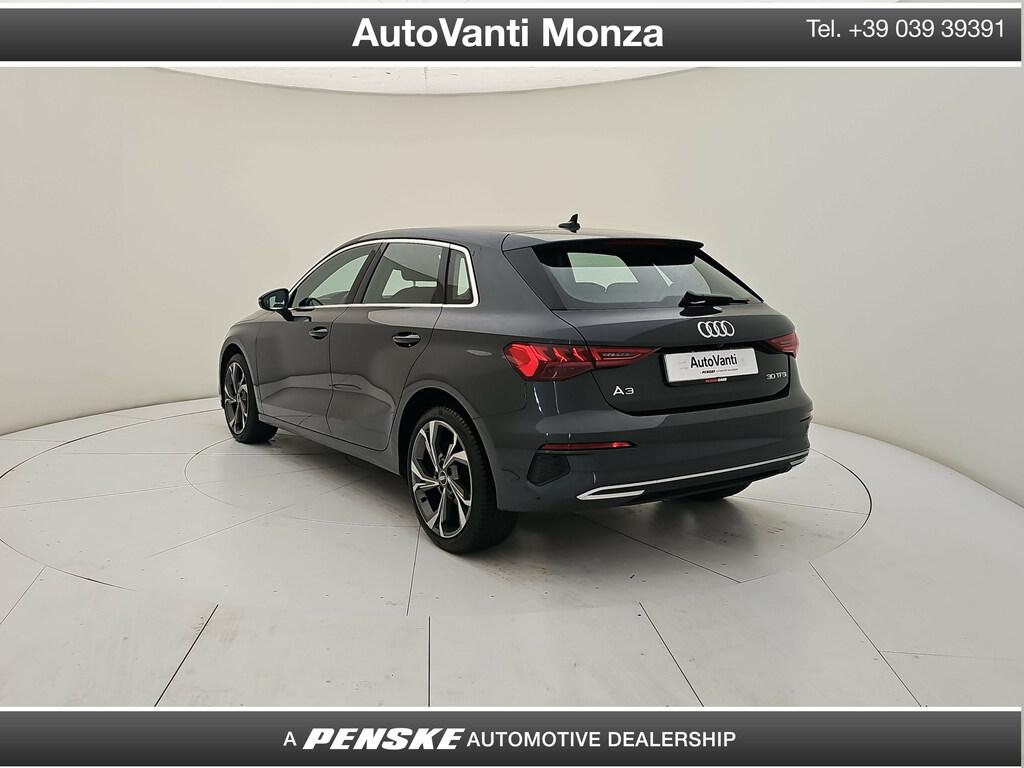 Audi A3 Sportback 30 1.0 tfsi mhev Business Advanced s-tronic