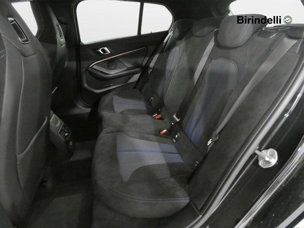 BMW Serie 1 116d Msport auto
