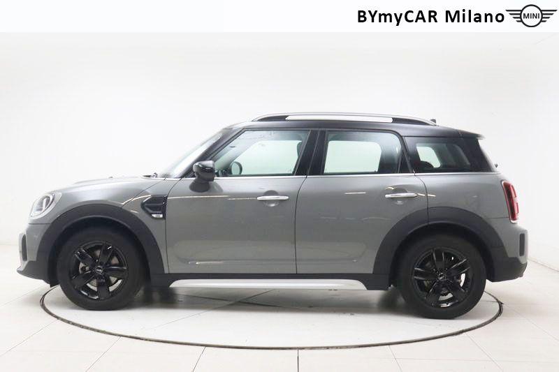 Mini Cooper Countryman 1.5 TwinPower Turbo Cooper