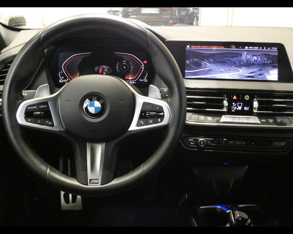 BMW Serie 1 118d Msport auto