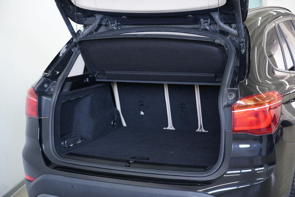 BMW X1 xdrive18d Sport auto