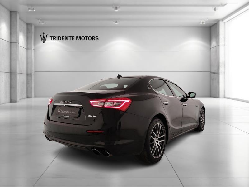 Maserati Ghibli 3.0 V6 ds 250cv auto my19
