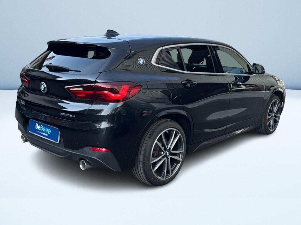 BMW X2 xdrive18d Msport auto
