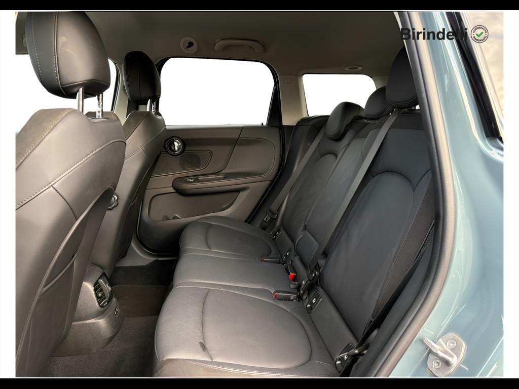 Mini Cooper D Countryman 2.0 TwinPower Turbo Cooper D Business ALL4 Steptronic