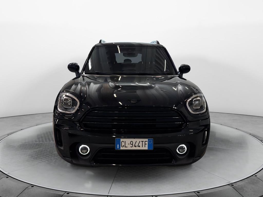 Mini Cooper D Countryman 2.0 TwinPower Turbo Cooper D