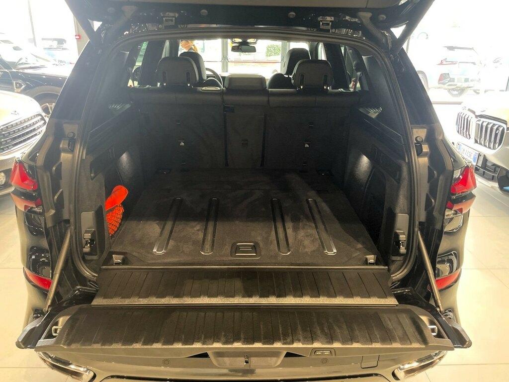 BMW X5 xdrive30d Msport auto