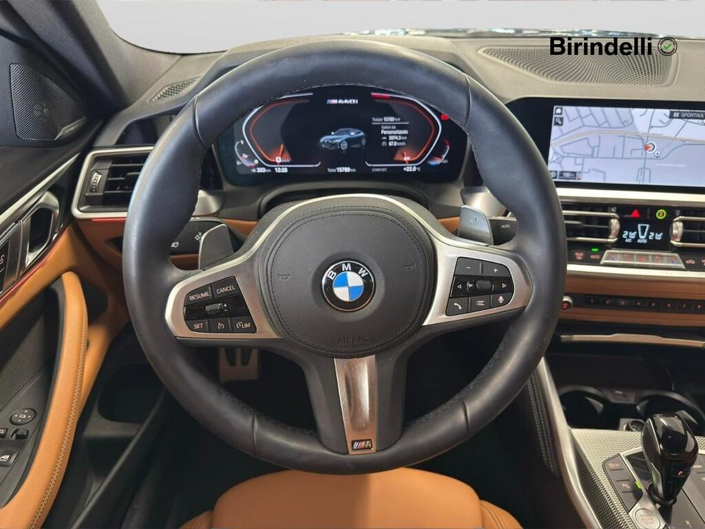 BMW Serie 4 M M440i Coupe mhev 48V xdrive auto