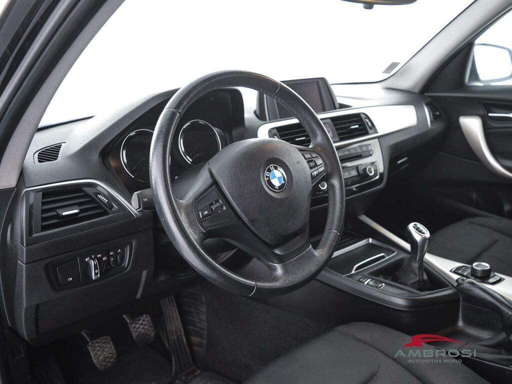 BMW Serie 1 114d Urban 5p