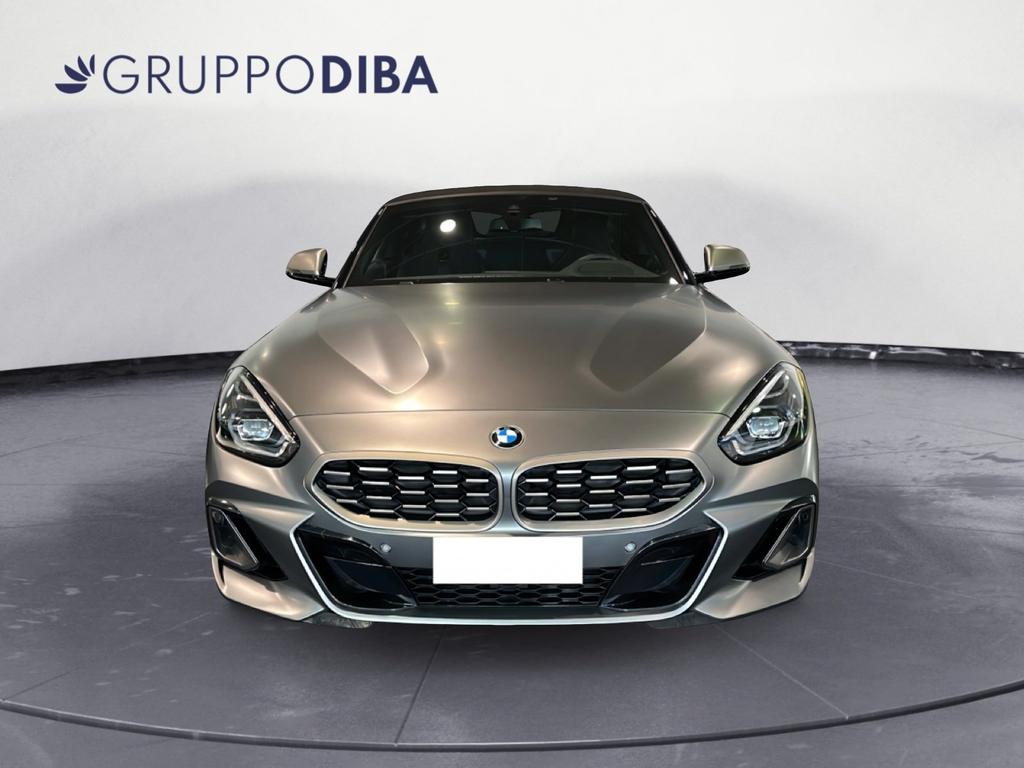 BMW Z4 M Z4 M40i auto