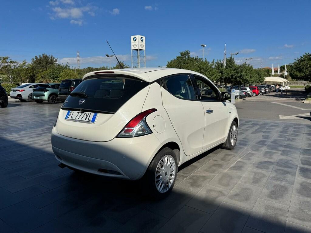 Lancia Ypsilon 1.3 mjt Silver s&s 95cv