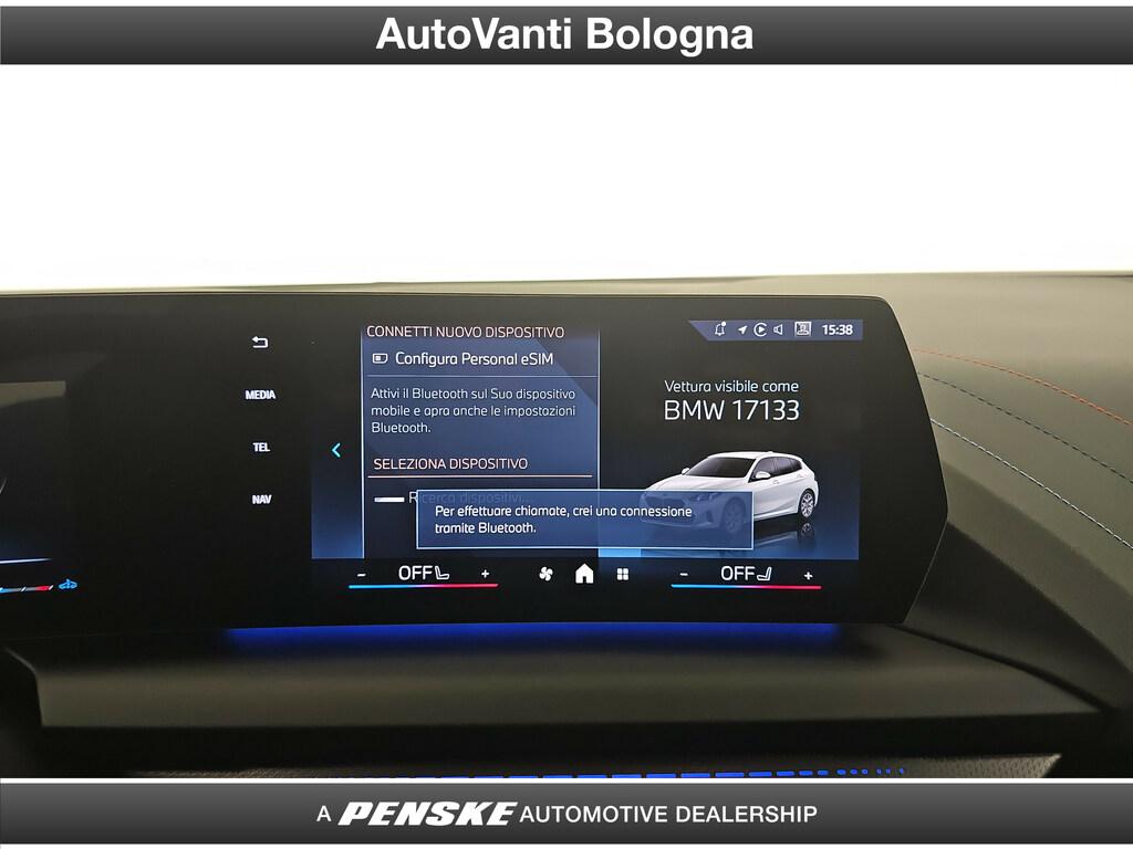 BMW Serie 1 120d 48V MSport Pro auto