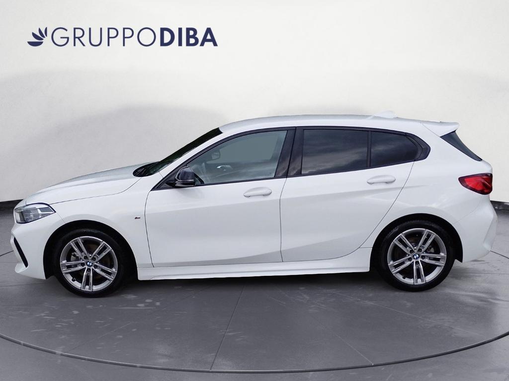 BMW Serie 1 118d Msport auto