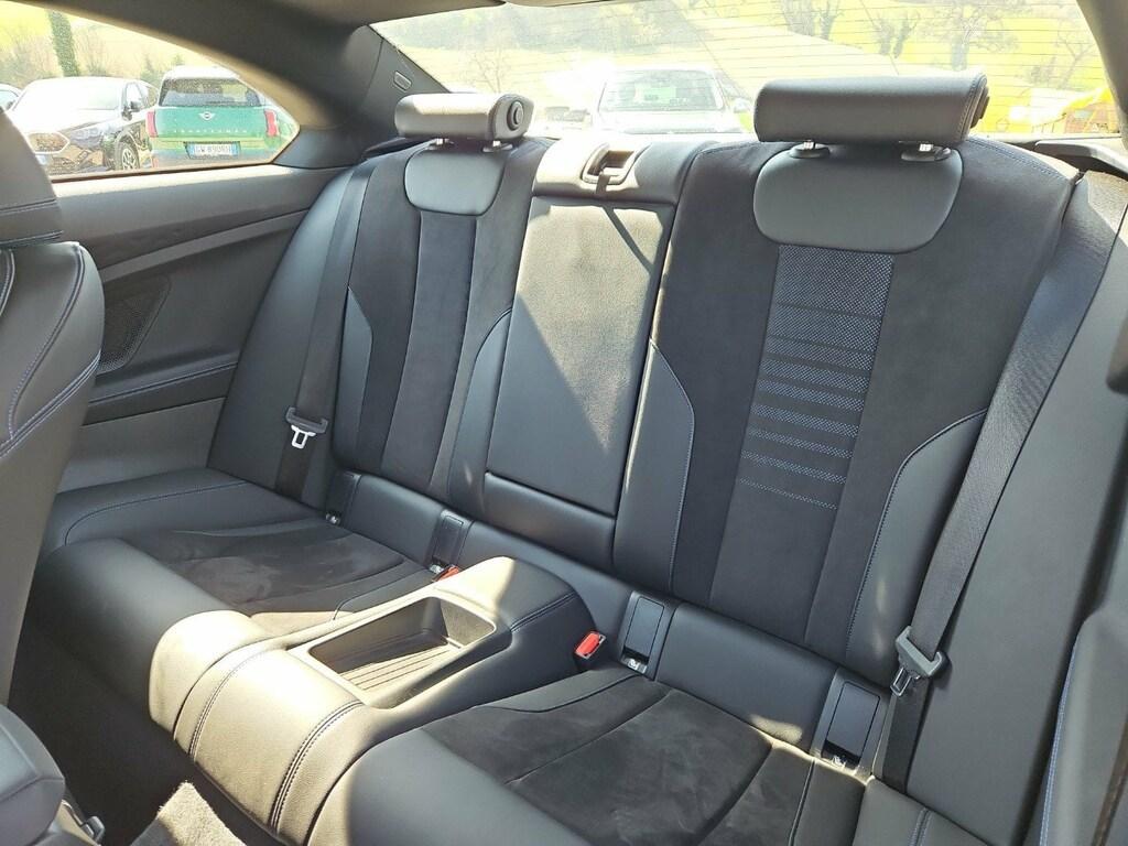 BMW Serie 2 220d Coupe mhev 48V Msport auto