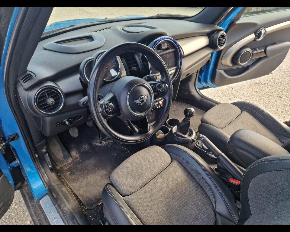Mini Cooper S 2.0 Cooper S