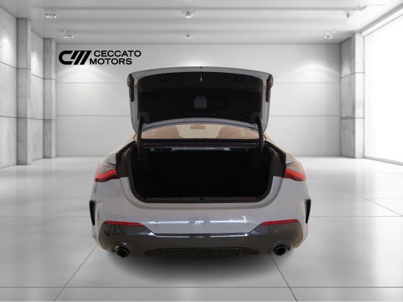 BMW Serie 4 420d Coupe mhev 48V xdrive Msport auto