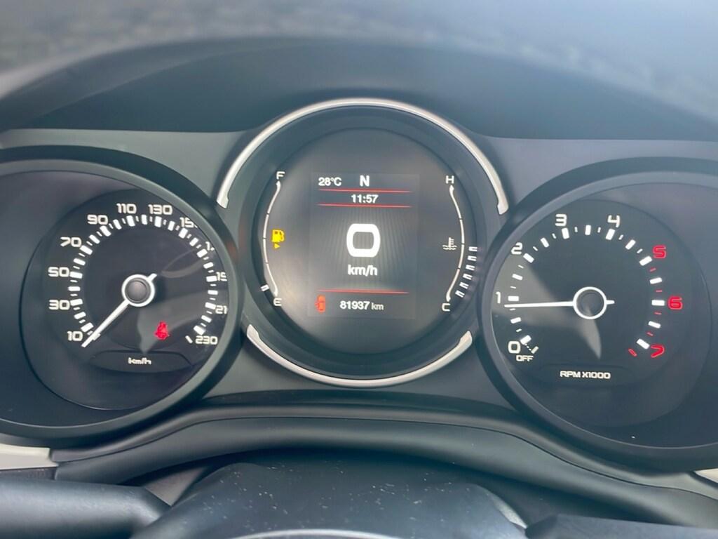 Fiat 500L Cross 1.3 mjt 95cv dualogic my19