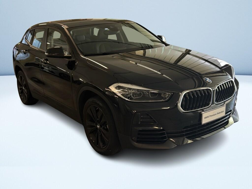BMW X2 xdrive20d Advantage auto