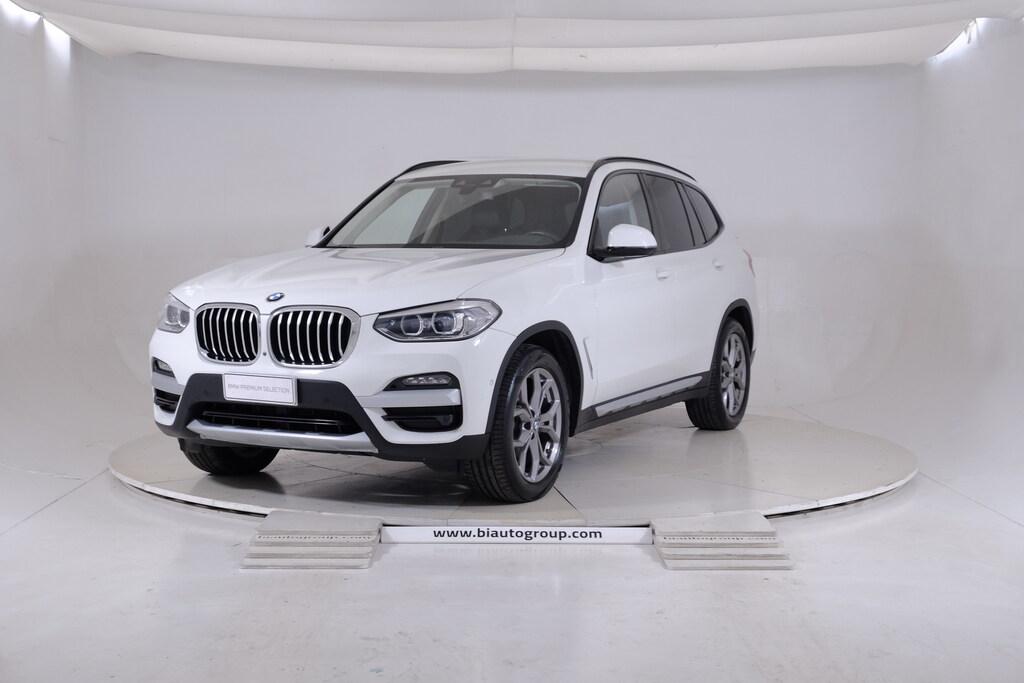 BMW X3 xdrive20d xLine 190cv auto my19