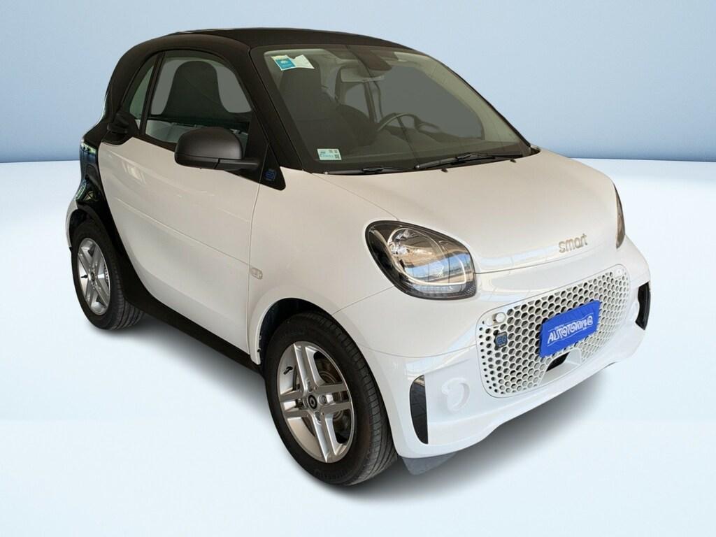 Smart fortwo eq Pure 22kW