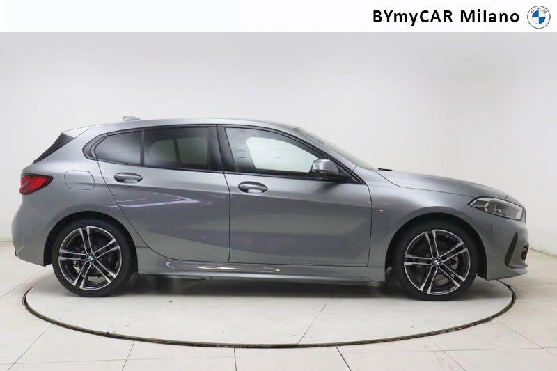 BMW Serie 1 118d Msport auto