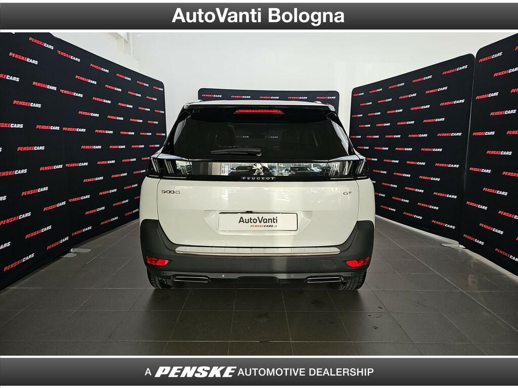 Peugeot 5008 2.0 bluehdi GT Pack s&s 180cv eat8