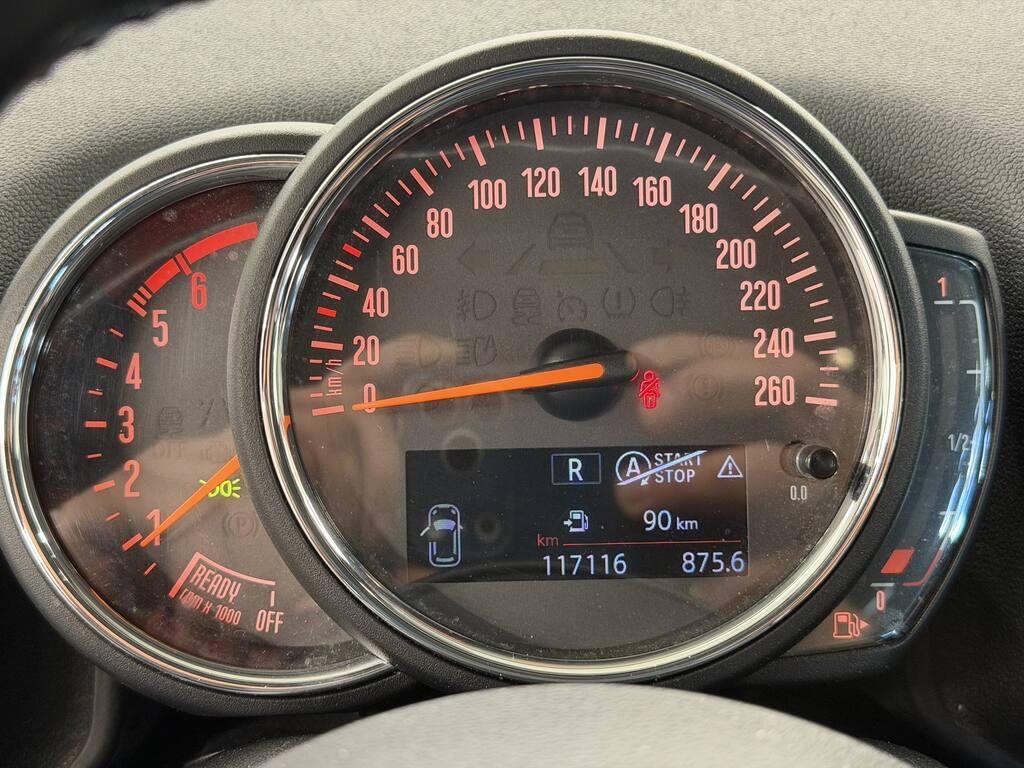 Mini Cooper D Countryman 2.0 TwinPower Turbo Cooper D Steptronic